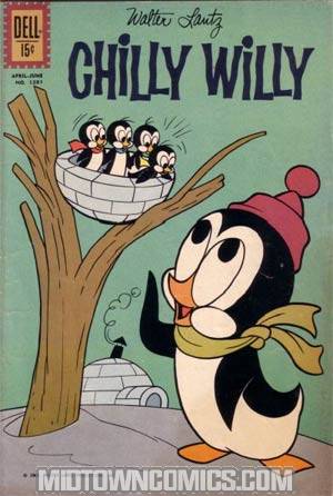 Four Color #1281 - Chilly Willy