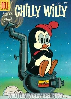 Four Color #740 - Chilly Willy