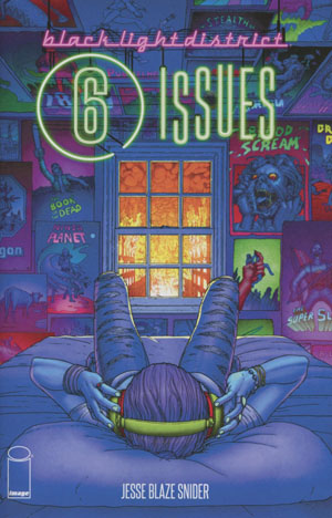 Black Light District 6 Issues One Shot RECOMMENDED_FOR_YOU