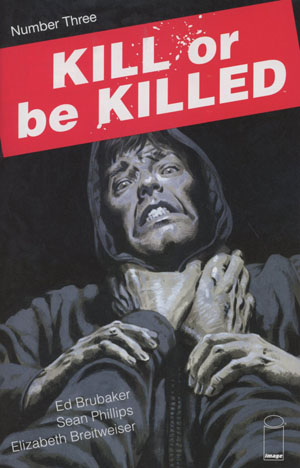 Kill Or Be Killed #3 Cover A 1st Ptg Recommended Back Issues