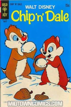 Chip N Dale Vol 2 #6