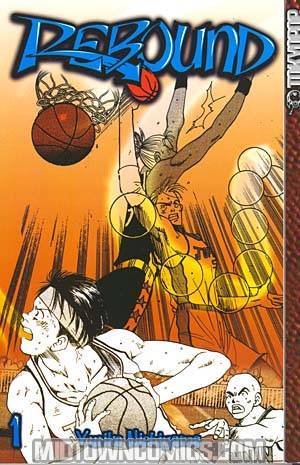 Rebound Vol 1 GN