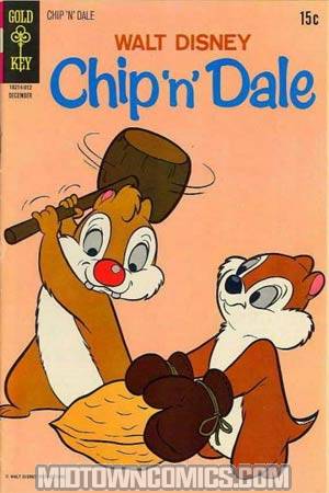Chip N Dale Vol 2 #9
