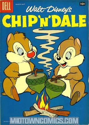 Chip N Dale #13