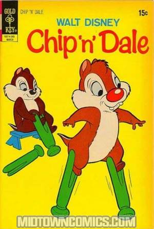 Chip N Dale Vol 2 #14