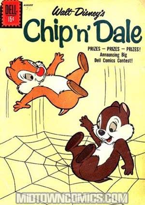 Chip N Dale #26