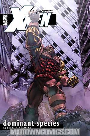 Uncanny X-Men Vol 2 Dominant Species TP