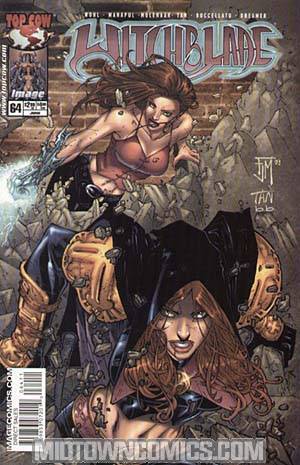 Witchblade #64