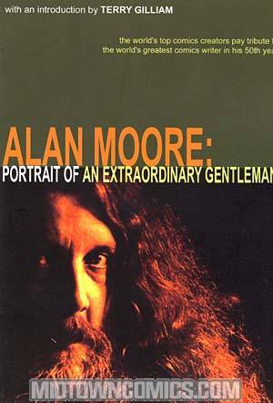 Alan Moore Portrait Of An Extraordinary Gentleman TP