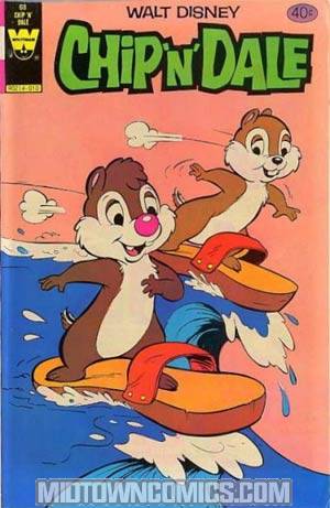 Chip N Dale Vol 2 #68