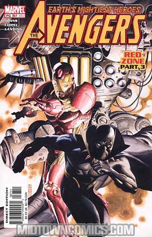 Avengers Vol 3 #67