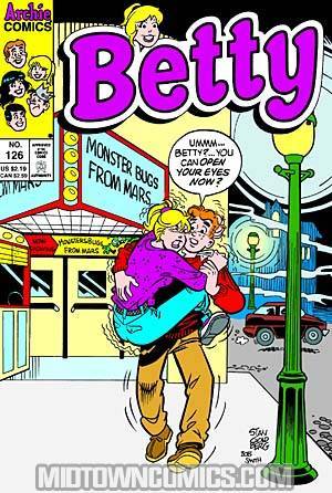 Betty #126