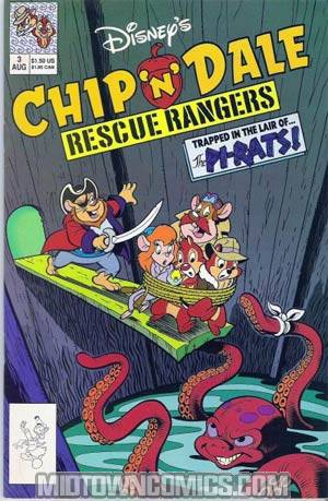 Chip N Dale Rescue Rangers #3