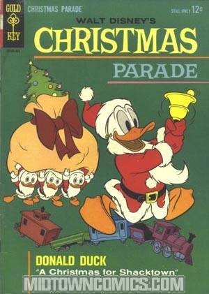 Christmas Parade #2