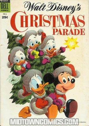 Christmas Parade #6