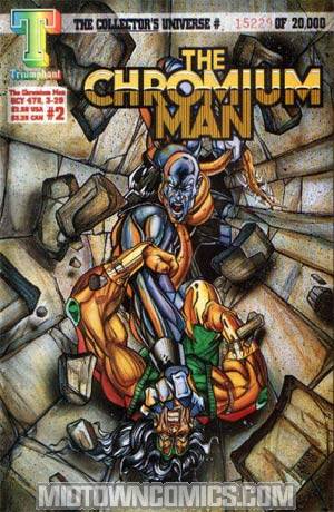 Chromium Man #2