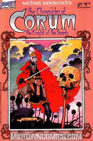 Chronicles Of Corum #1