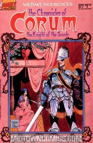 Chronicles Of Corum #2