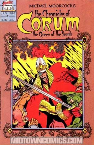 Chronicles Of Corum #7