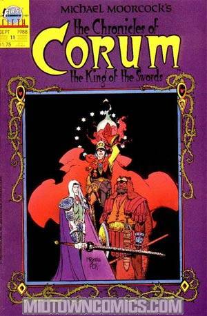 Chronicles Of Corum #11