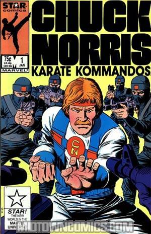 Chuck Norris #1