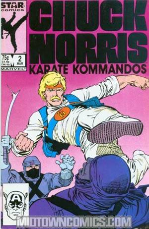 Chuck Norris #2