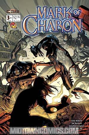 Mark Of Charon #3