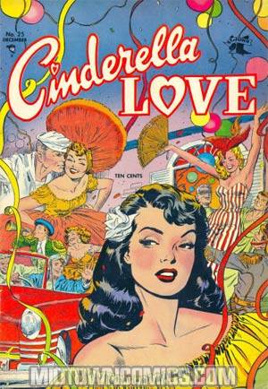 Cinderella Love #25 (2nd Series)