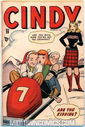Cindy Comics #28