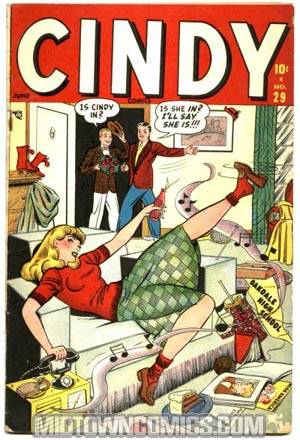 Cindy Comics #29