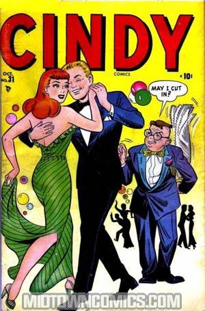 Cindy Comics #31