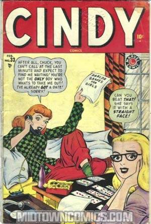 Cindy Comics #33