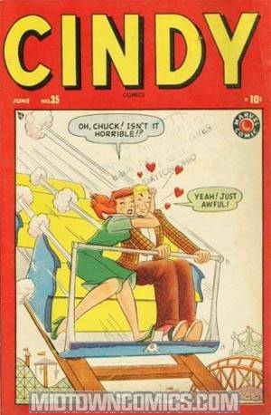 Cindy Comics #35