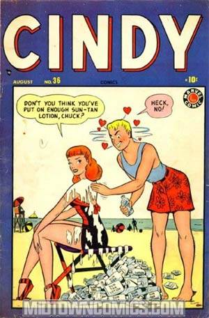 Cindy Comics #36