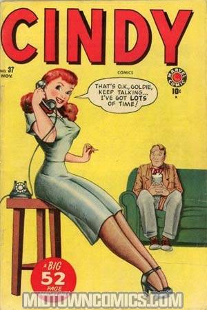 Cindy Comics #37