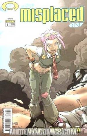 Misplaced Vol 2 #1 Green Cvr