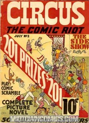 Circus #2