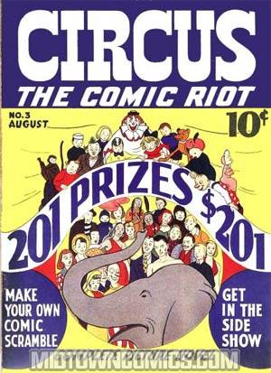 Circus #3