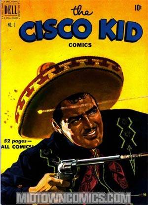 Cisco Kid (TV) #2