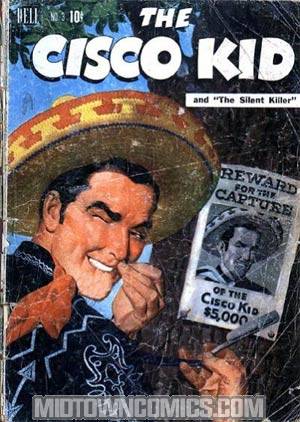 Cisco Kid (TV) #3
