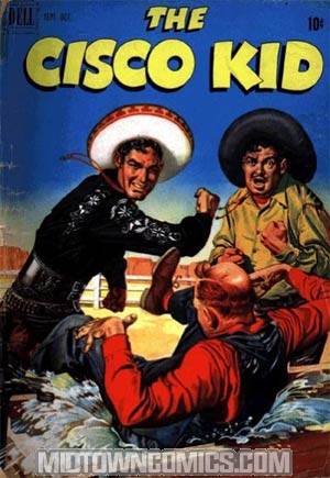 Cisco Kid (TV) #5