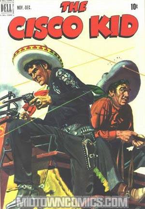 Cisco Kid (TV) #6