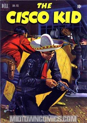 Cisco Kid (TV) #7