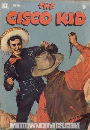 Cisco Kid (TV) #8