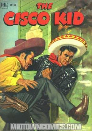 Cisco Kid (TV) #9