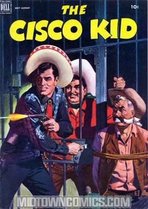 Cisco Kid (TV) #10