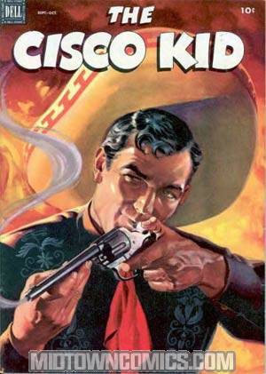 Cisco Kid (TV) #11