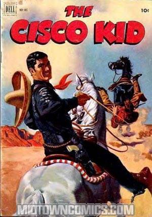 Cisco Kid (TV) #12