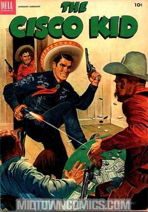 Cisco Kid (TV) #13