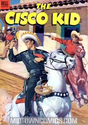 Cisco Kid (TV) #14